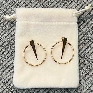 Uncommon James Hoop Earrings